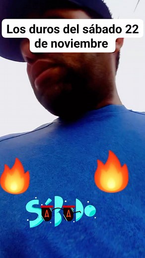 853 reactions · 50 shares | Los duros del sábado 22 de noviembre #sabado #viral #probability #HOY #resultados #fblifestyle | Jose Mercedes Rodríguez | Facebook