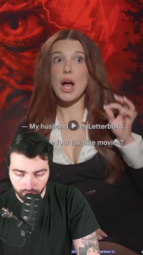 Évaluation des Films Préférés de Millie Bobby Brown et Noah Schnapp