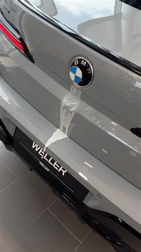 BMW new features