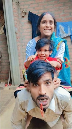 Tiktok funny videos bike for and three weel race