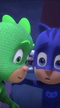 Can PJ Masks Stop Luna Girl’s Storm? | PJ Masks