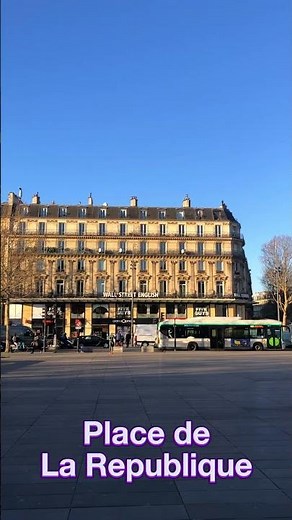 Place de la Republique