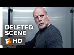 Glass Deleted Scene - David Encounters Pierce (2019) | FandangoNOW Extras