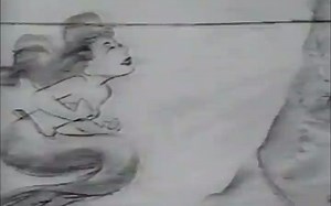The Little Mermaid 1 [38Mins] Workprint 1989-1
