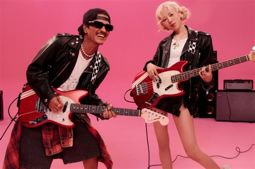 Rosè and Bruno Mars’ collab song ‘APT.’ tops charts, inspires memes