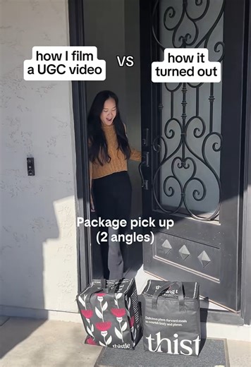 How to film engaging food UGC videos with multiple angles for creators