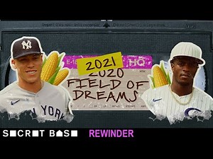 MLB's cornfield walk-off needs a deep rewind