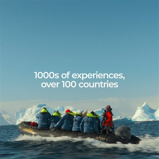 6.5K reactions · 209 shares | Small group adventures that bring you the moments only Intrepid can offer. Only here. Only now. Only Intrepid. | Intrepid Travel | Facebook