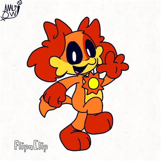 Dogday walking test //Smiling Critters//