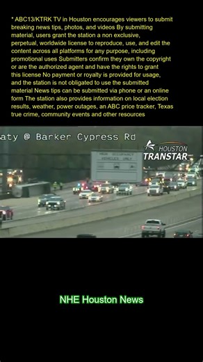 ABC13/KTRK-TV in Houston encourages viewers to submit breaking news tips, photos, and videos. By sub