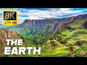 8K Aerial Tour of the World's Most Iconic Landmarks 8K ULTRA HD #8K
