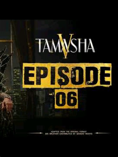 Tamasha Season 5 Episode 6 Full Episode — Tamasha Ghar Live Today
