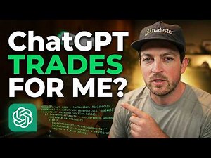 How I Used AI To Build A Trading Bot