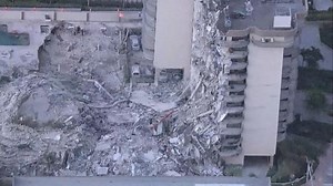 Miami-Dade fire chief discusses Surfside building collapse