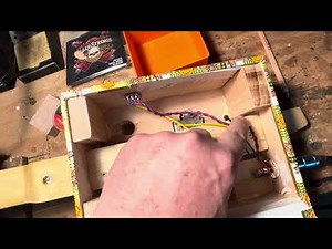 How to build an electric fretless CBG part 2