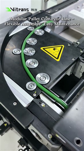 Factory Conveyor Lines Improve Production Consistency #conveyor #conveyors #factory #linkconveyors