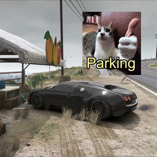 GTA Thug life moment 💀#shorts #gta5 #gtastunts #drift