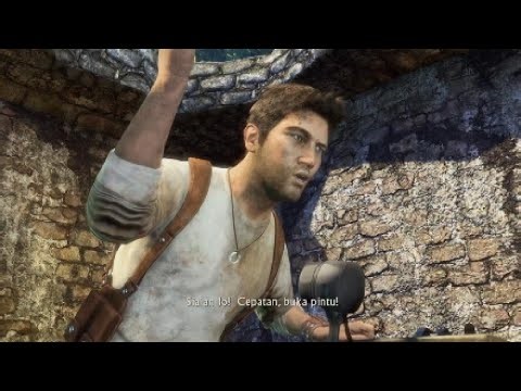 Uncharted: Drake's Fortune Remastered #2 (PS5)