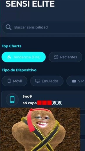 Probé Las Sensibilidades De los JUGADORES Mas Acusados de HACKERS☠️