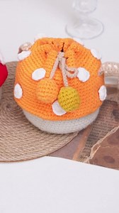 Crochet Mushroom Crossbody Bag, Handmade Mushroom Bag, Knitted Mushroom Bag, Mushroom Purse,gifts for Her,christmas Gift,mushroom Gift - Etsy