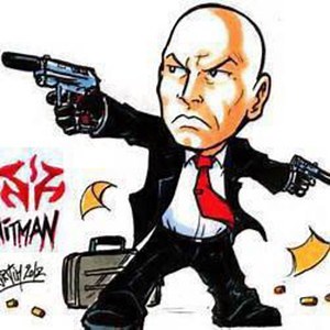 Hitmanpro187 - Twitch