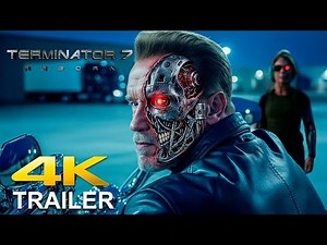 Terminator 7: Reborn (2026) | Official Trailer Concept | Arnold Schwarzenegger, Linda Hamilton