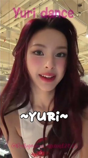 Yuri dance#rubymooncz