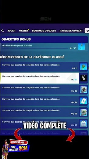 Comment Avoir la Pioche Bâton Défi Gratuite Fortnite, Astuce Débloquer Sac a Dos Dominateur Défunt