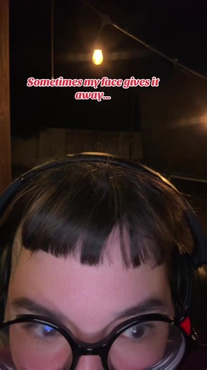 I stopped using smiling to mask and now face tells a whole story #nuerodivergent