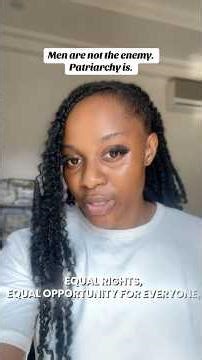 Feminism vs Misandrist