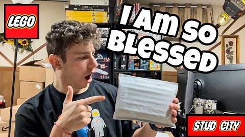 LEGO Mail Unboxing: Emotional LEGO Surprise!