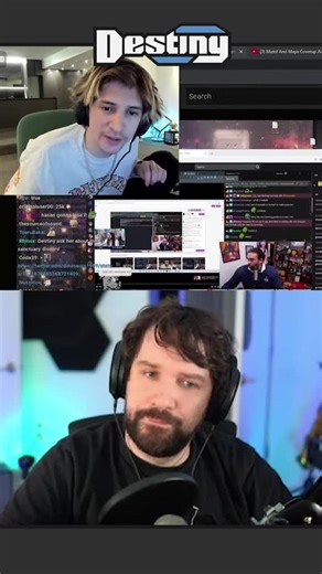 @destinysdarkbasement | 🔥 You don't just watch Destiny — you enroll in the debate. One second he's meticulously dissecting a political argument with the precision... | Instagram