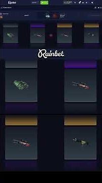 RAINBET CASE BATTLE IN RAIN MODE GOES INSANE! 🔥🌧️
