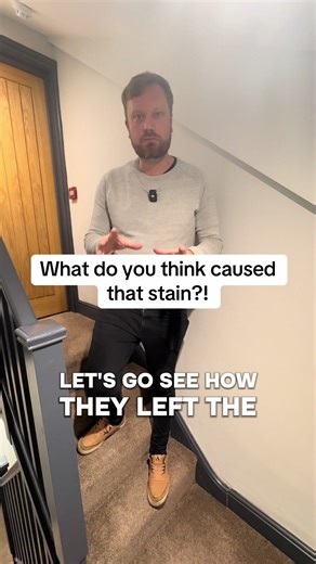 Would you return this deposit? Tenant checks out after 18 months #propertyuk #Landlord #Tenant #propertyinvesting #propertymanagement