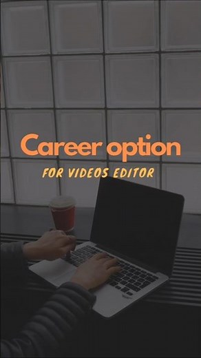 🎥 Career Options for Video Editors #contentcreator #videoeditor #gamingeditor #filmeditor #ytshort