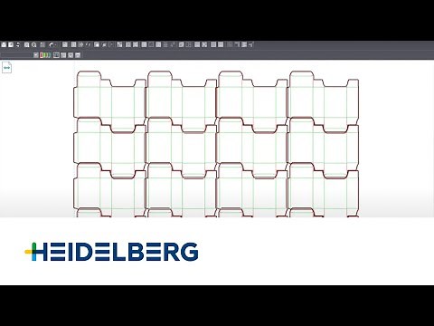 Prinect Packaging Integration Demonstration