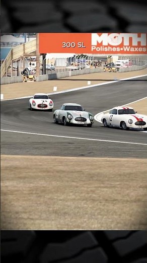Project CARS 2 : Aggressive driving