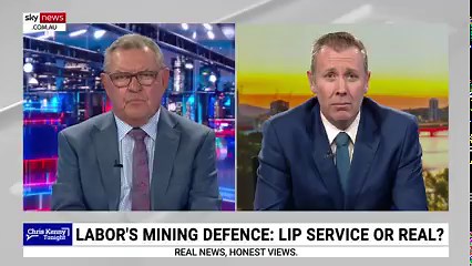 1.7K views · 111 reactions | Australia’s mining industry has “always been there for us” as it was the industry to pull us out of the pandemic, according to Liberal MP Garth Hamilton. Watch the full episode at www.skynews.com.au/flash | Sky News Australia | Facebook