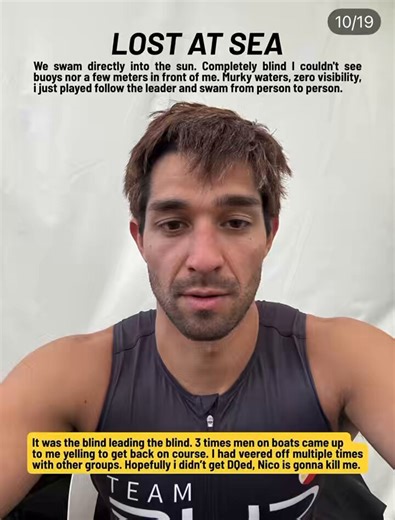 There is no “i” in team!Inspite of the setback, he finished within the allowed time.And it was all up to ALDEN F**** Richards to make up for the extra time incurred. #ALDENRichards @aldenrichards02