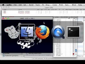 Visualizing protein structure in SwissPDBViewer (2)