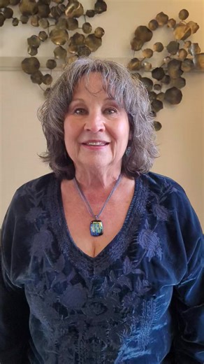 Meet Rev. Karen Tudor, our new minister of record! You'll be seeing a lot more of her in the coming weeks. Welcome to our CommUNITY! 🩵 | Unity of the Hill Country