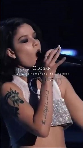 Top 5 Most Viewed Halsey Songs on YouTube 🎶 | Gasoline • Without Me • Closer 🔥 #Explore #MusicShorts