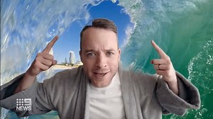 Tourism Australia is using star power to get us exploring our own backyard and prop up one of the industries that's been hardest hit by the pandemic. #9News | Nightly at 6.00pm | 9 News Melbourne