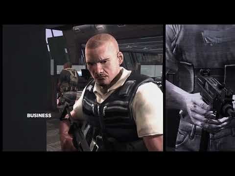 Max Payne 3 (Ghost Riley) - They Came For ME