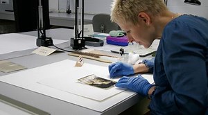 Advanced Residency Program in Photograph Conservation Capstone Research Projects