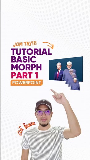 Mastering Basic Morph Transitions in PowerPoint