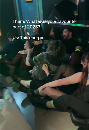 2025, you were gold! 2026, we’re ready for you.😉 #newyear #samevibes #hostellife