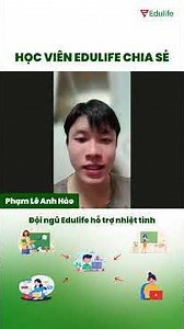 DESPITE A LONG BREAK FROM ENGLISH, ANH HAO ACHIEVES B1 VSTEP FOR HIS MASTER'S APPLICATION AFTER J...