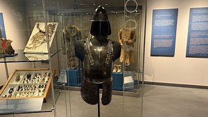 Le Musée du Manitoba sort des artéfacts de sa chambre forte