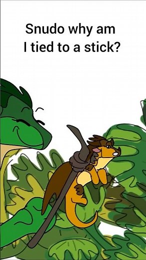 Bumblebee becomes a sacrifice | Wings of Fire Animation #wofmeme #wingsoffire